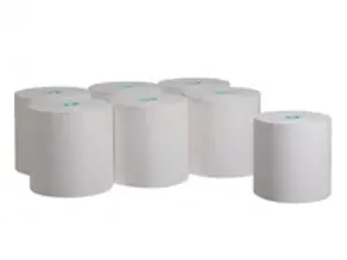 OUTLET Scott 6691 Handdoekrol Max Airflex 1-laags Wit