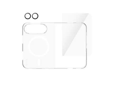 PanzerGlass CR05838, Apple, iPhone Duo, Krasbestendig, Stootbestendig,