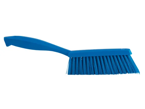 Handveger Vikan medium vezel 330mm blauw