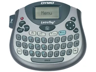 Dymo LetraTag LT-100T AZERTY Labelprinter 12mm Zilver - 2