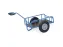 Handtrekwagen 4104L 400kg 845x545mm Luchtbanden