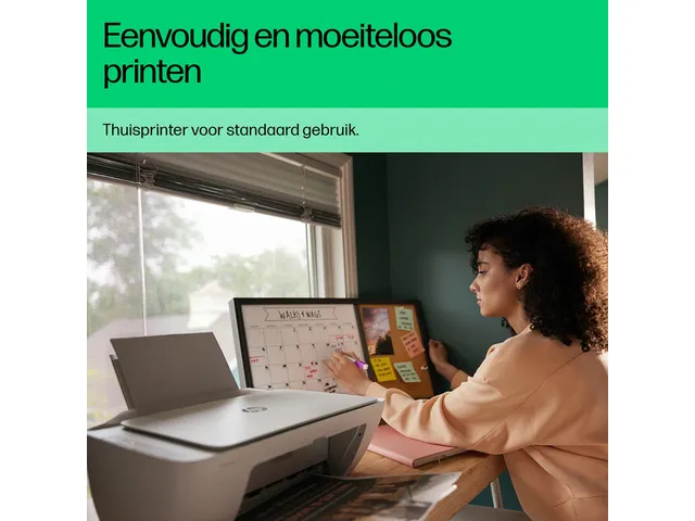 Multifunctional inktjetprinter HP Deskjet 2820E