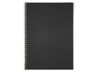 Plakboek Kangaro A3 120 grams 40 vel, voorkant zwart - 2