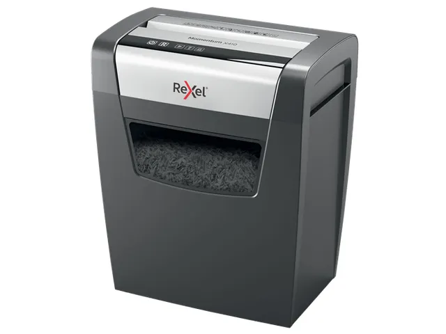 Rexel Momentum X410 Papiervernietiger Snippers P-4 4x28 mm