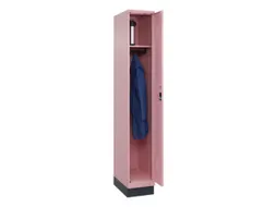 locker,HxBxD 1950x300x500mm,1vak,vak B 300mm,cil.-slot,sokkel
