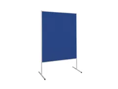Presentatiebord MAULstandaard vilt 150x120cm