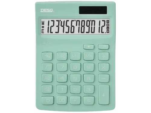 Rekenmachine Desq Compact mint