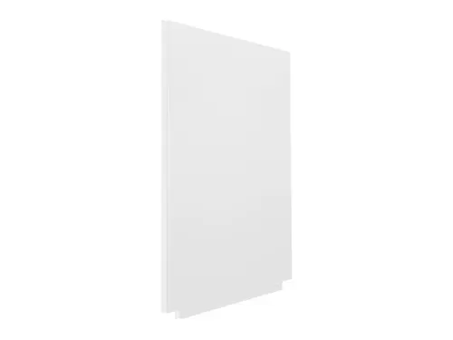Whiteboard Rocada Skincolour 75x115cm wit gelakt