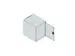 opzetkast,v. locker,1vak.,vak B 400mm,HxBxD 500x400x500mm,vleugeldeur