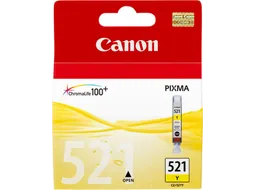 Canon CLI-521Y Geel-inktcartridge nr. 521