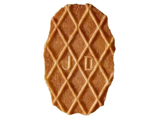 Galette au beurre Jules Destrooper boîte 150 pièces