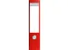 Ordner karton/PP A4 75mm rood