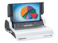 Perforelieuse Fellowes Pulsar-e 21 perforations