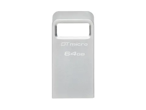 64GB DataTraveler Micro 200MB/s Metal USB 3.2 Gen 1