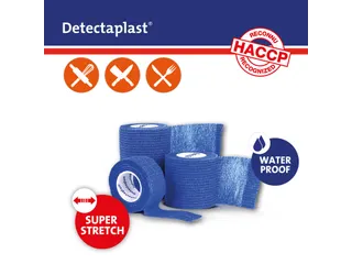 Detectaplast zelfhechtende snelpleister assorti - 1