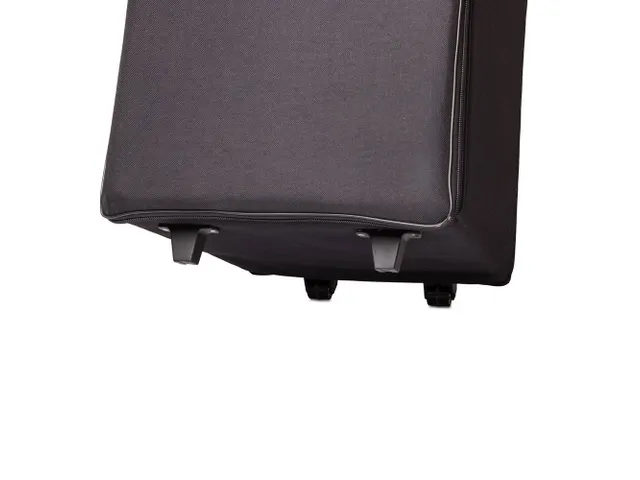 Valise à roulettes pour Digital Counter Futuro 32 inch Noir