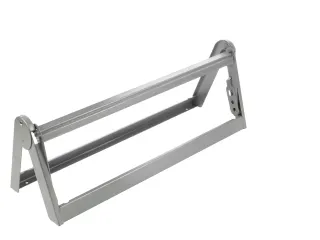 Afrolapparaat voor inpakpapier Raadhuis 500mm breed - 1
