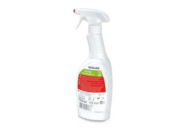 Incidin Oxyfoam S sporicidal 6x750 ml