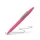 Balpen Schneider Reco Neon roze, schrijfkleur: blauw