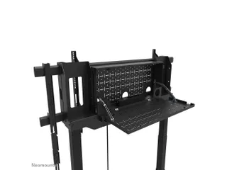Neomounts MOVE Lift XL FL55-975BL1 TV trolley 75-115 inch - max 160 kg - 11