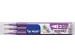 Rollerpenvulling Pilot Frixion Ball 0.7mm BLS-FR7 Paars Medium Punt