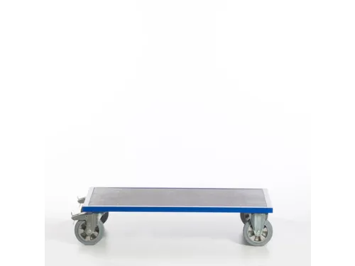 platformwagen,draagverm. 1200kg,laadvl. LxB 1200x800mm