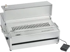 elektrische inbindmachine Magnapunch Elite tot 30 vel A4/A5