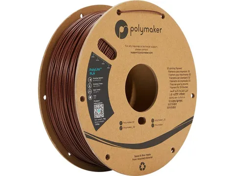 PLA GALAXY 1,75mm DARK RED 1kg