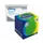 Kleenex 8825 facial tissue 3-laags wit kubus 20x20cm 12 x 56 tissue