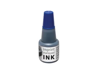 Stempelinkt Trodat Imprint 7711 24ml blauw - 1