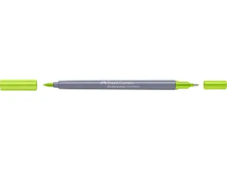 Duo aquarelmarker Goldfaber 171 licht groen - 3