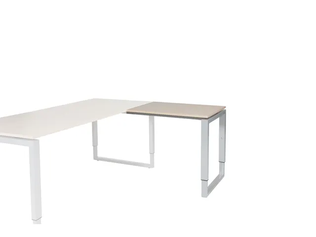 Domino Plus Aanbouw Hoogte Verstelbaar 800x600mm Robson Eiken Alu