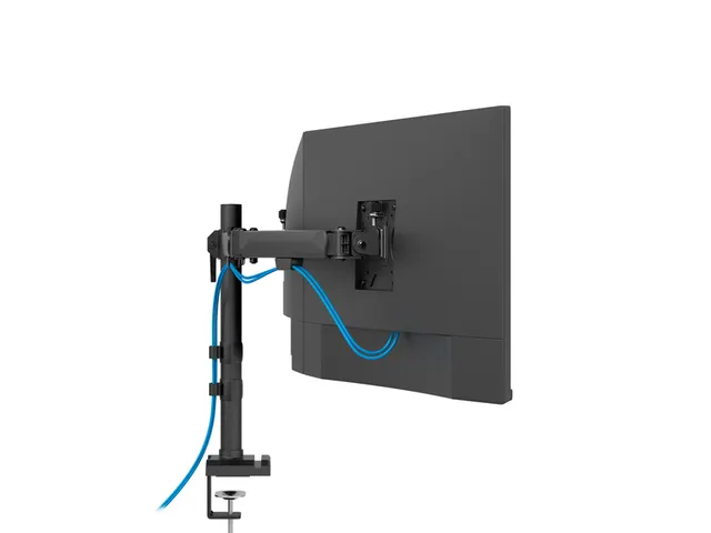 Monitorarm Neomounts NERO 3 schermen DS60-600BL3 27 inch zwart