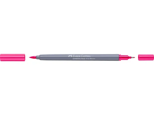 Duo aquarelmarker Goldfaber 229 roze