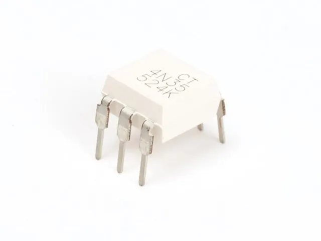 Opto-Isolator Met Transistoruitgang Vdc=3550V / CTR=>100