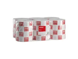 Handdoekrol Katrin Centerfeed M 485049 1-laags 21cmx300m wit