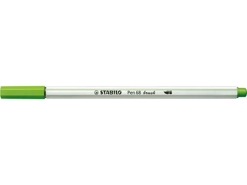 Brushstift STABILO Pen 568/43 loofgroen