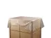 OUTLET Film de couverture palette 30µ transparent 1600x1400mm 400pcs