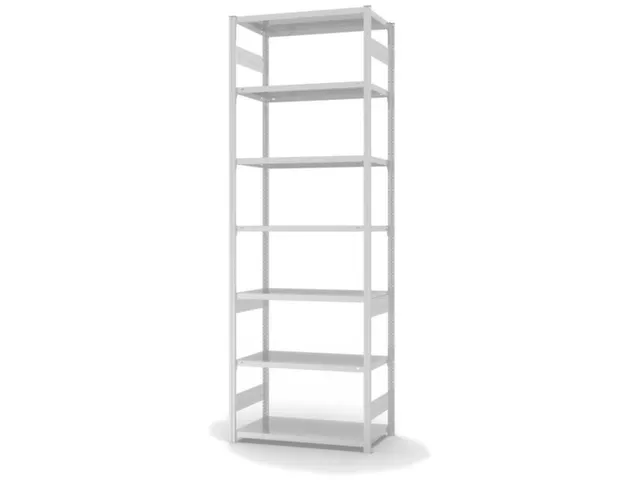 rayonnage modulaire,rayonnage départ,HxlxP 3000x1060x535mm
