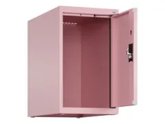 opzetkast,v. locker,1vak.,vak B 300mm,HxBxD 500x300x500mm,cilinderslot