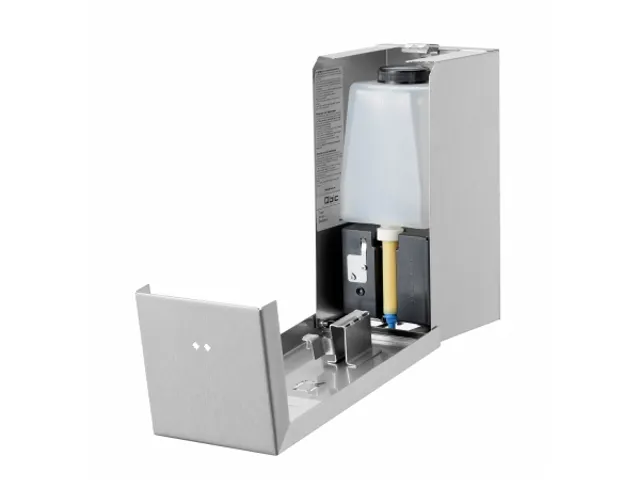 RVS zeepdispenser automatisch 650ml