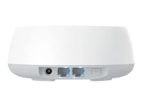 TP-Link DECO BE25, Wit, Intern, Mesh-systeem, Dual-band (2.4 GHz / 5 G