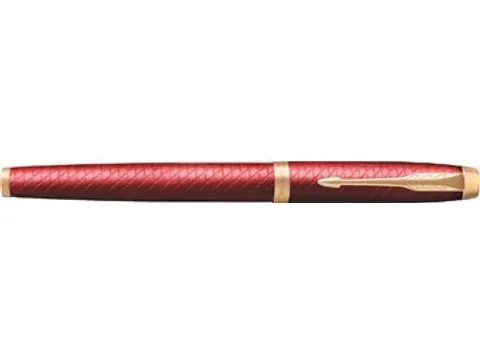 IM Premium vulpen, fijn, deep red