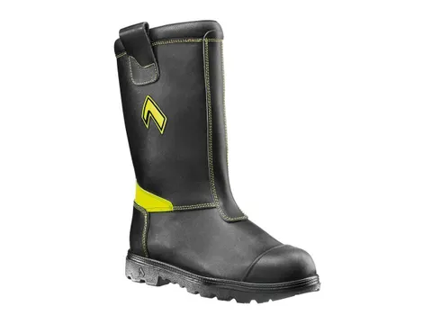 Haix Fireman Yellow brandweerlaars - 45