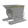 kiepbak,HxLxB 1070x1420x1008mm,0,5m³,draagverm. 1000kg,RAL7005
