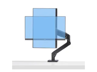 StarTech.com Monitor Arm 49 Inch Curved - 3