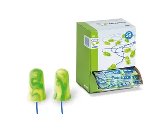 Moldex oordoppen Pura-Fit Cord 1 paar in zakje SNR 36 dB - 4