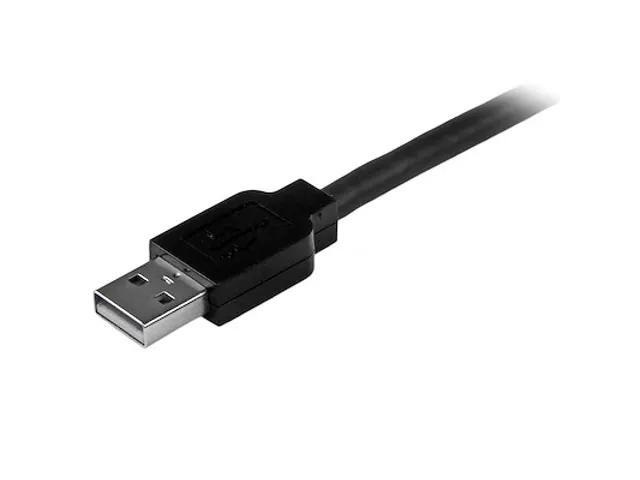 15m actieve USB 2.0 A-naar-B-kabel M/M