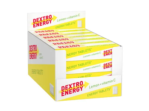 Dextro Energy Tablets Citroen pak 47 gram