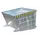 kiepbak,HxLxB 730x1375x1200mm,0,8m³,draagverm. 1000kg,verzinkt